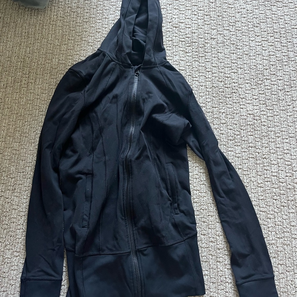 lululemon athletica Black Jacket